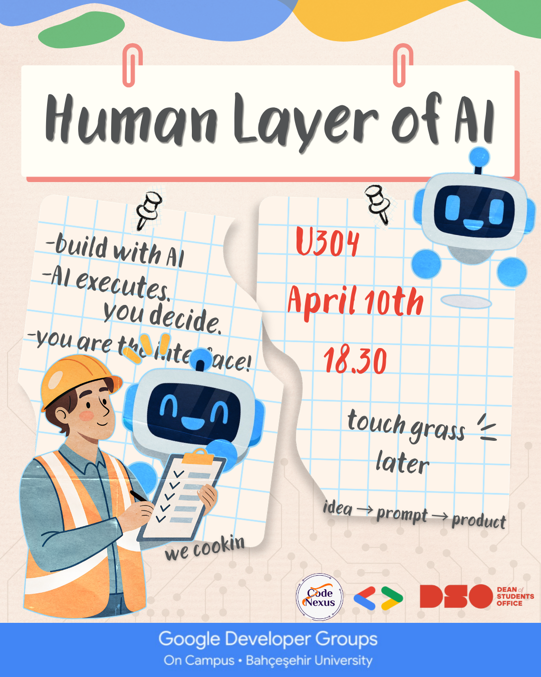 Human Layer of Al
